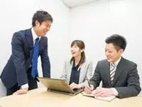 20～30代の若いメンバーが活躍中！同世代の仲間と一緒に成長できます