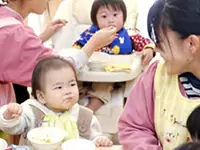 「食」にはこだわり、安心・安全な素材ですべて手作りしています。
