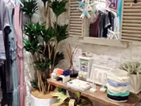 旗艦店である新宿の路面店。ブランドの原点として現在も人気を博している