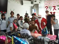 レクなどのイベントも開催☆入所者様と一緒にスタッフも盛り上がります！
