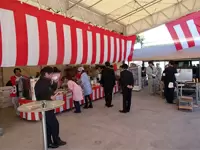 地域の方との交流のためのイベントも開催します。