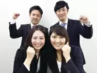 スタッフみんながあなたの転職の成功をお手伝いします。