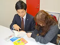 毎週の企画会議で新しい本のアイデアを出しています。