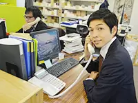 一つの本を生み出すやりがいを、ぜひ一緒に感じましょう！