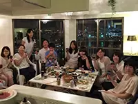 平均年齢27歳！社員同士の交流の場はいつも盛り上がります！