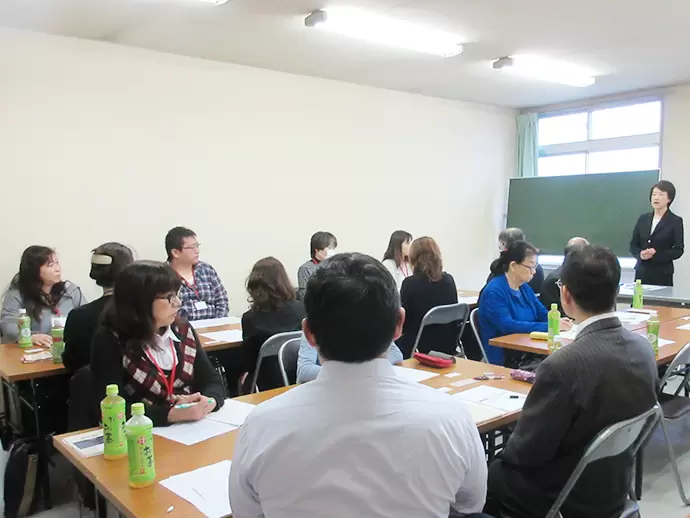未経験でも、不安なくスタートできるよう研修制度を充実！