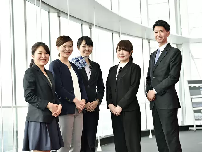 社会の関心が集まるところには、必ずコングレの仕事があります。