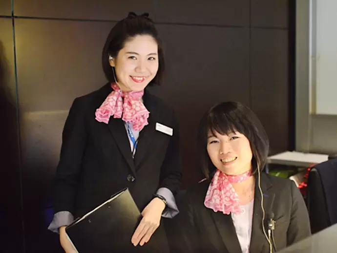 女性が中心となって活躍している職場です◎先輩たちが丁寧に教えます！