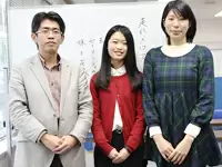 「先生と先生」のみならず、「先生と生徒」の距離も近い学習塾