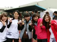 BBQや花見などイベント多数。楽しみが多い職場です