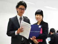面倒見がよく実績も豊富な先輩が、あなたをしっかり育てます！