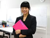 営業は初めてだったけど、研修や先輩のおかげで自信が持てました。／元販売スタッフ