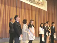 設立から15周年を経て、国内だけでなく海外への進出も計画している当社。常にチャレンジを続けています！