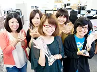 20代中心の活気溢れる会社です♪