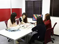 1人ひとりがしっかり意見やアイデアを出し合えるフラットな雰囲気★