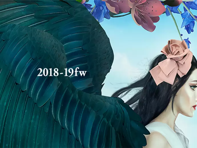 伝統あるラグジュアリーブランドとして、独自の世界観を展開しています。