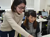OJTなど充実した教育制度で、未経験でも安心してスタートできる環境があります♪