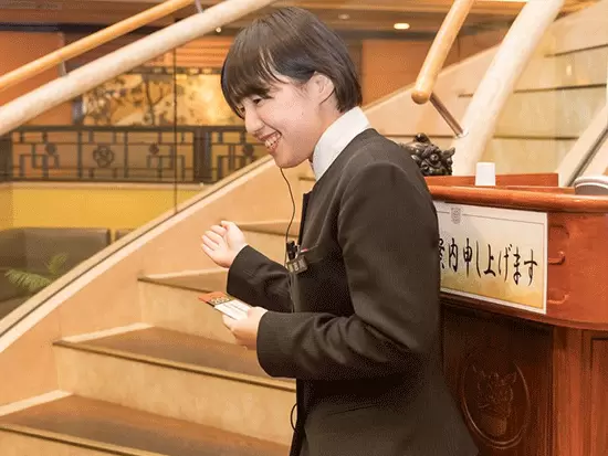最高の料理とおもてなしで、お客様に“至福のひと時”を提供しています。
