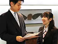 先輩社員が手厚くサポートするから、未経験スタートの方も安心です。