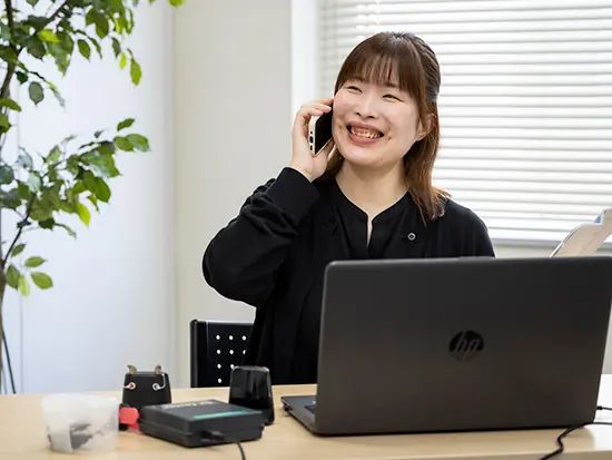 広報アシスタントとして、様々な業務をお任せします。スキルを磨くチャンスです！