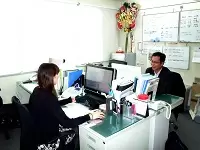 野方駅から徒歩１分と好立地です。