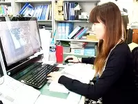 簡単な事務作業なども担当して頂きます。