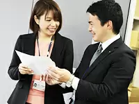 男女関係なく活躍できる当社。積極的なご応募 をお待ちしております！※国籍不問