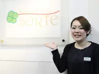 先輩に何でも相談できます♪