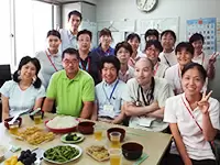 医師も看護師も仲がよく、のどかな雰囲気の中働けます★