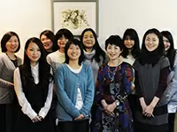 女性の活躍の場を広げるために設立された会社。だから女性の働き方には深い理解があります。