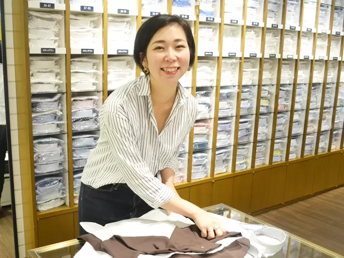 未経験から入社したスタッフも多数活躍中！まずは興味があるという程度でもお気軽にご応募ください。