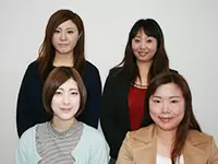 女性ならではのきめ細やかな対応で、お客様の信頼を勝ち取りましょう！