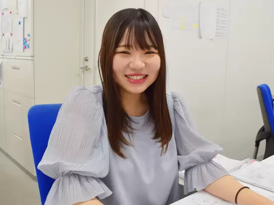 20代30代の女性社員がたくさん活躍中！長期的に活躍し続けられる環境です！