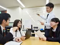 社歴や年齢を問わずアイデアを出し合うフラットな社風が自慢◎