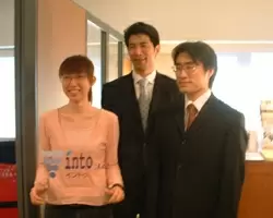 家族みたい？本当にアットホームな会社です！