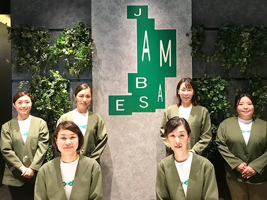 女性社員9割＆女性管理職約6割！性別を問わず活躍できる環境です。