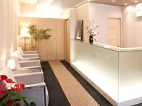 女性の方でもリラックスしていただけるような医院づくりに注力しています！