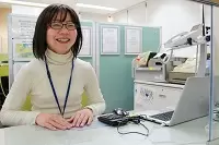 《残業ほとんどナシ》の働きやすい環境が整っているから、女性が多数活躍中！