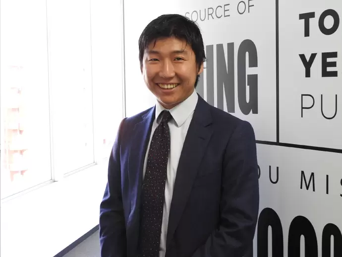 中村CEO、頼りになる存在です。
