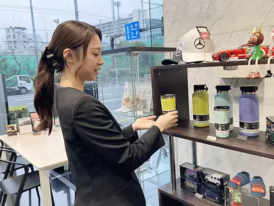 20～30代のメンバーが活躍中です。