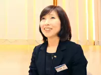 一般的な事務職より難易度が高いと思います、そのぶん面白いですね。