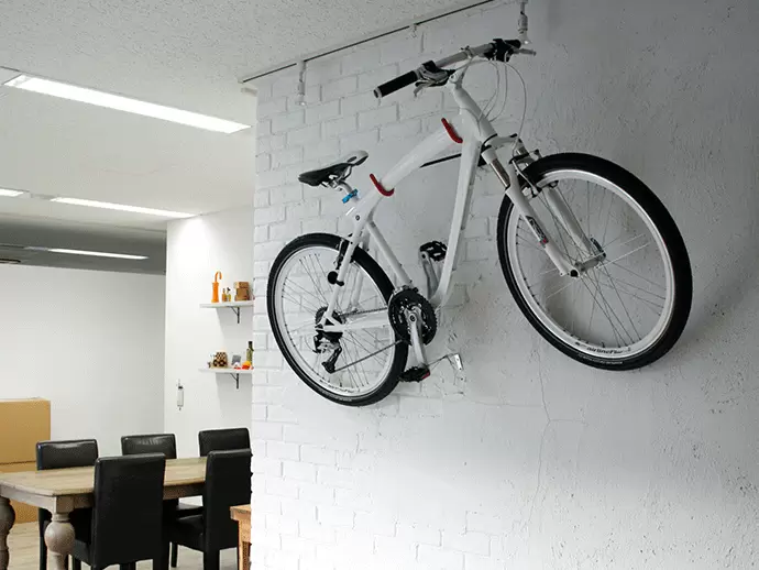 オフィスに自転車!? ベンチャーならではの自由な発想力も魅力です☆