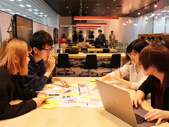 日本を代表するグローバルWEB広告代理店