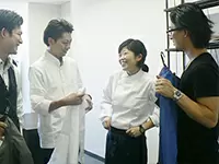 飲食店舗のバックオフィスも担っているので、店舗のスタッフにも頼られる存在です！