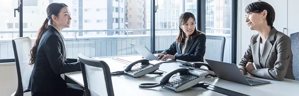 女性社員5割以上！総合、流通の求人特集