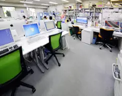 ▲京急蒲田駅から徒歩3分！通勤も快適です！