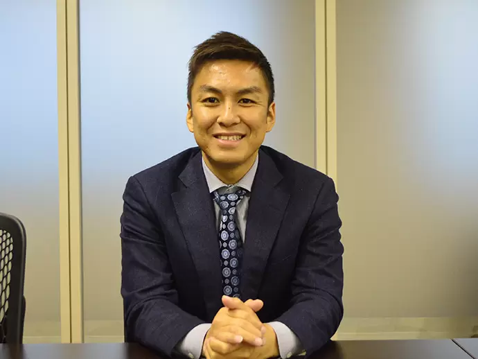 少数精鋭の当社でコアメンバーとして活躍できます。（代表／木地）