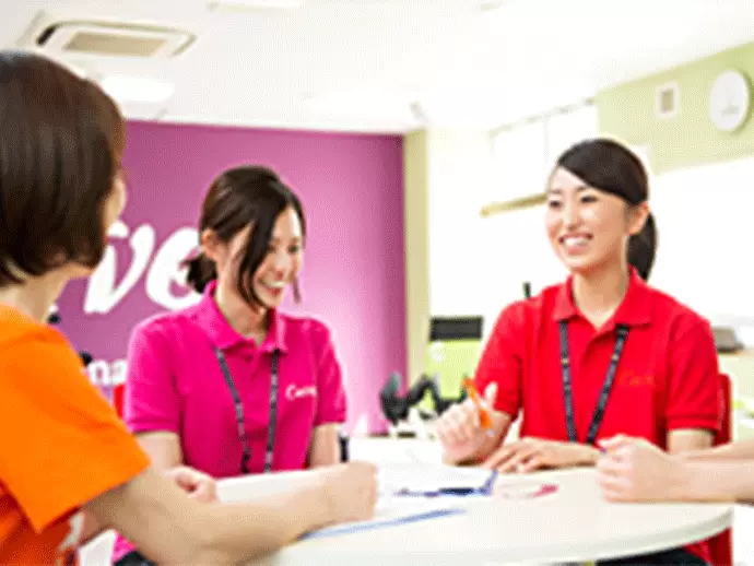 新しい店舗で、新しい仲間たちと一緒に、楽しく働きませんか？