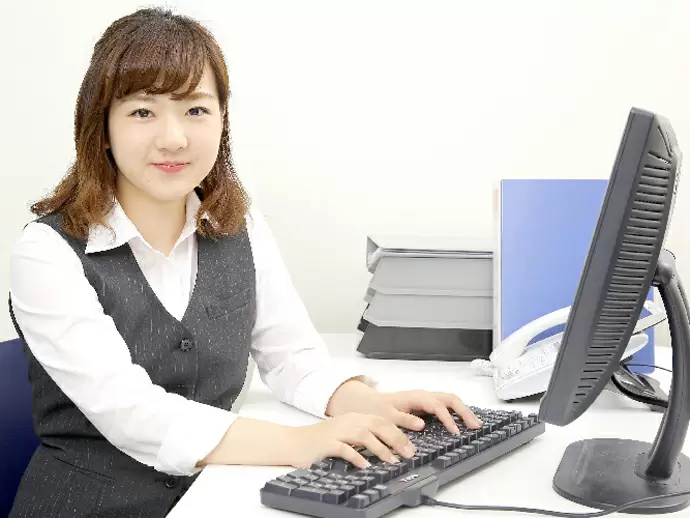 無資格・未経験のスタートを応援します。