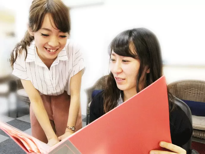 確かなITスキルを身につけられる環境です。